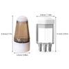 Portable Scalp Applicator Liquid Comb Mini Massage Comb Essential Oil Liquid Guiding Massager Anti Hair Loss Scalp Care Tools