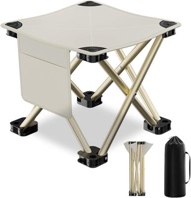 Rinimie Outdoor Chair and Closes In Compact Folding Camping 200kg Weight 33x33cm 33cm Includes Storage Easy To Perfect for Mountain and Cherry Blossom