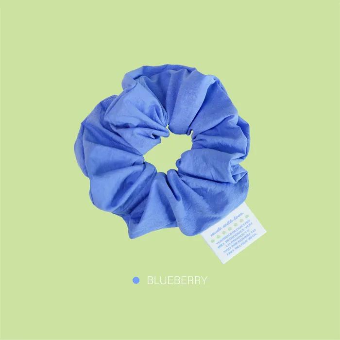Gelato Nylon Scrunchie (5 Colors)