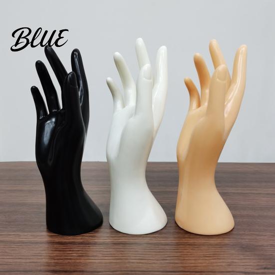 Ring Holder Display Bracelet Exhibition Stand Jewelry Rack Bangle Hand