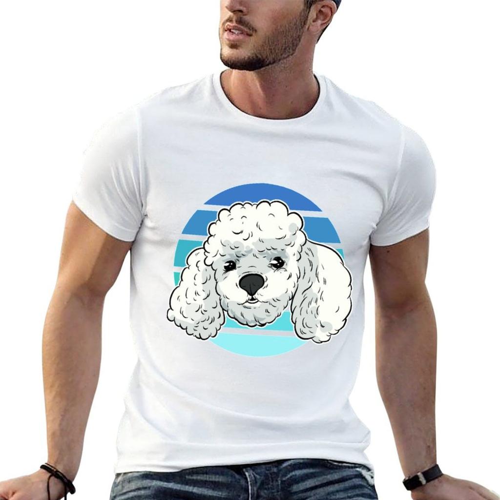 Toy Poodle Cute Poodle TShirt Lightweight Sport Basic TShirt