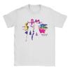 Casual T Shirt Summer Miami Vice Crockett Tubbs In Action Leisure T Shirts 100 Cotton Tee Shirt For Man Funny Short Sleeve Tees