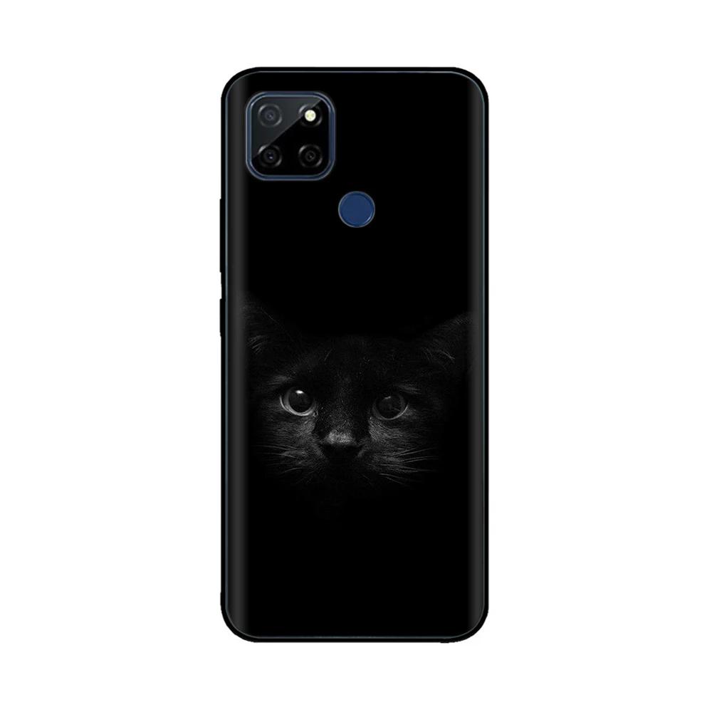 Shockproof Cover For oppo A15 Case OPPO A15s Animal Painted CPH2179 CPH2185 Silicone Phone Back Cover Oppo A15 A15S Cases Shell