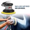 Pneumatic Tools Polishing Machine 5 Inch Round Polished Grinding Hand Tool Air Sander Sandpaper Random Orbital Grinder