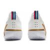 Li Ning Wade Series Comfortable Versatile Non-Slip Wear-Resistant Low-Top Basketball Shoes Men sneaker White ABPV021-1