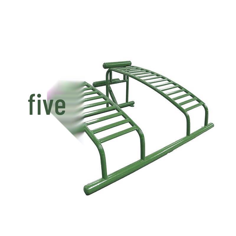 Xintaihang Outdoor Two-Person Sit-up Bench