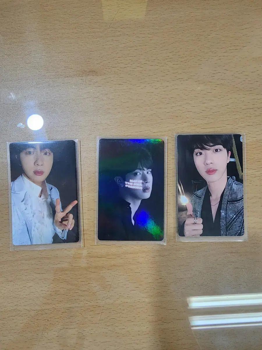 

BTS Bangtan Map Soul Photobook Poka 3 Dobol Seokjin Used