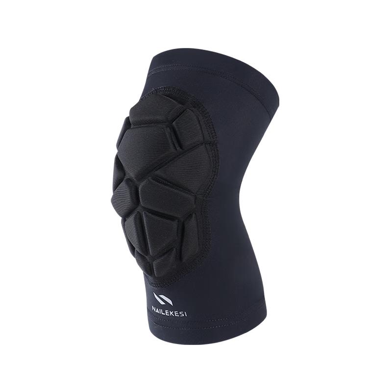 NILIKES Kids Sports Honeycomb Anti-Collision Knee Pads S Pair