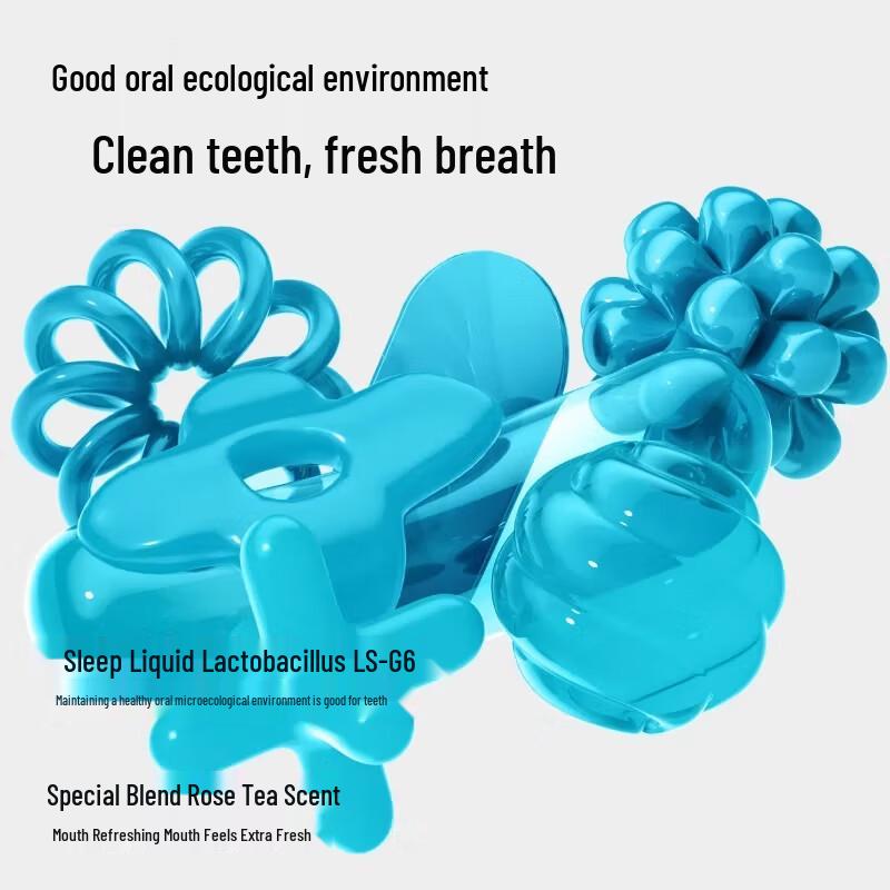 Cenban SP-1 Rose Fresh Tea Toothpaste