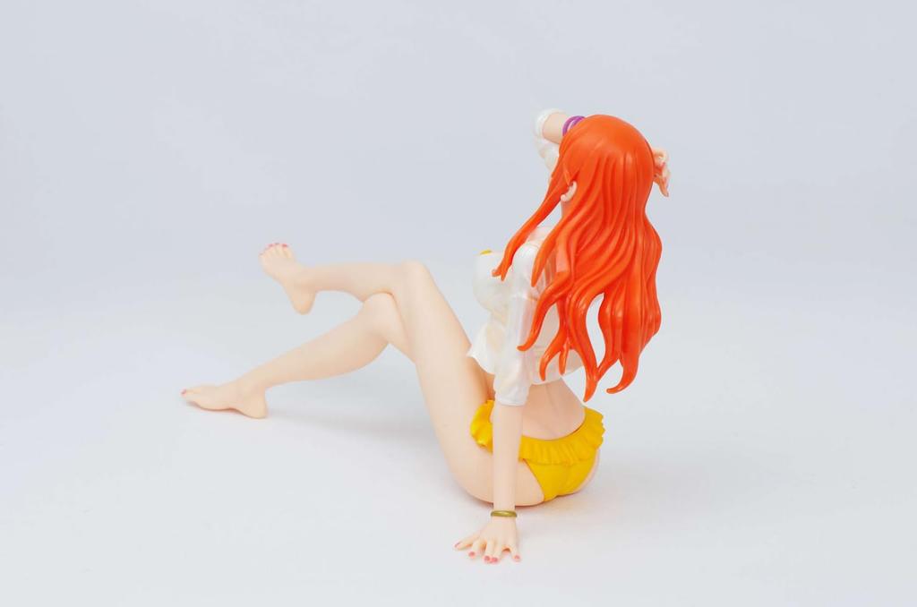 Banpresto One Piece GLITTER GLAMOURS Shiny & Venus-NAMI- Cena!