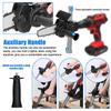 4/6 Inch Electric Drill Modified To Electric Chainsaw Tool Attachment Electric Chainsaws Tool Woodworking Cutting Tool
