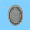 Silicone Makeup Brush Cleaning Bowl & Puff Pad Artifact