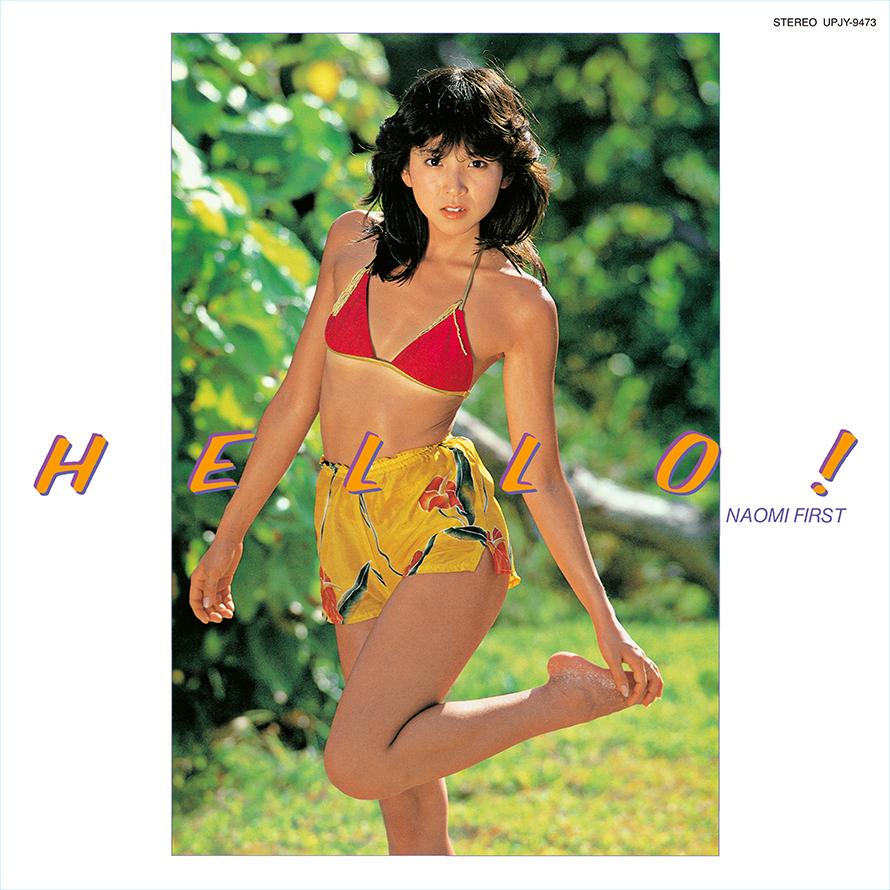 

LP Record NAOMI KAWASHIMA - Hello! UPJY9473 UNIVERSAL MUSIC 2024 Japan Japanese Pop/Rock