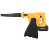 Leaf Blower Handheld Cordless Electric Battery Powered Vacuum Sweeper for Blowing Computer Host