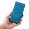 For Honor Magic6 Pro 5G Anti-Scratch Wallet Stand Phone Case Sunflower Leather Stand Mobile Phone Cover