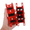 Chain Cleaning Machine kit Brush Gear Motorcycle Cleaner Tool Motorbike Chains Lube Device Lubricating Accessory 2PCS bottle