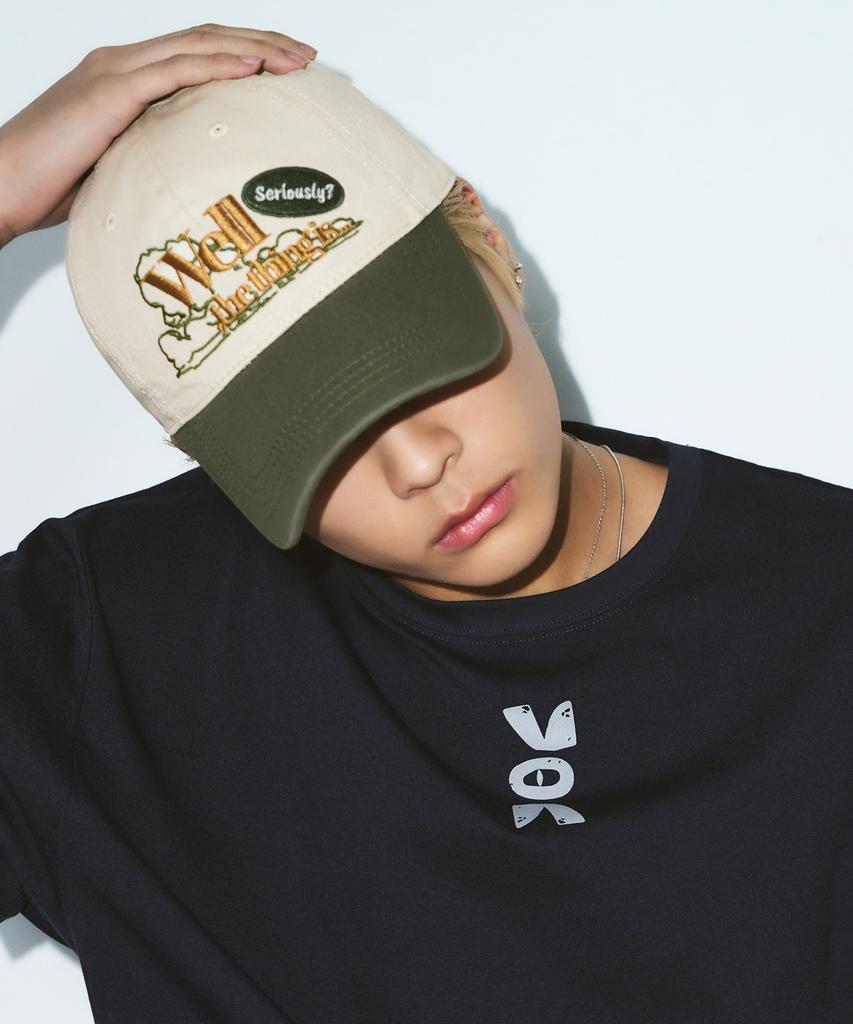 Awodeijeu Well The Thing Is Ball Cap [4Colors]