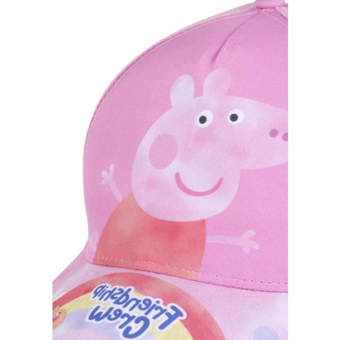 Casquette Peppa Pig