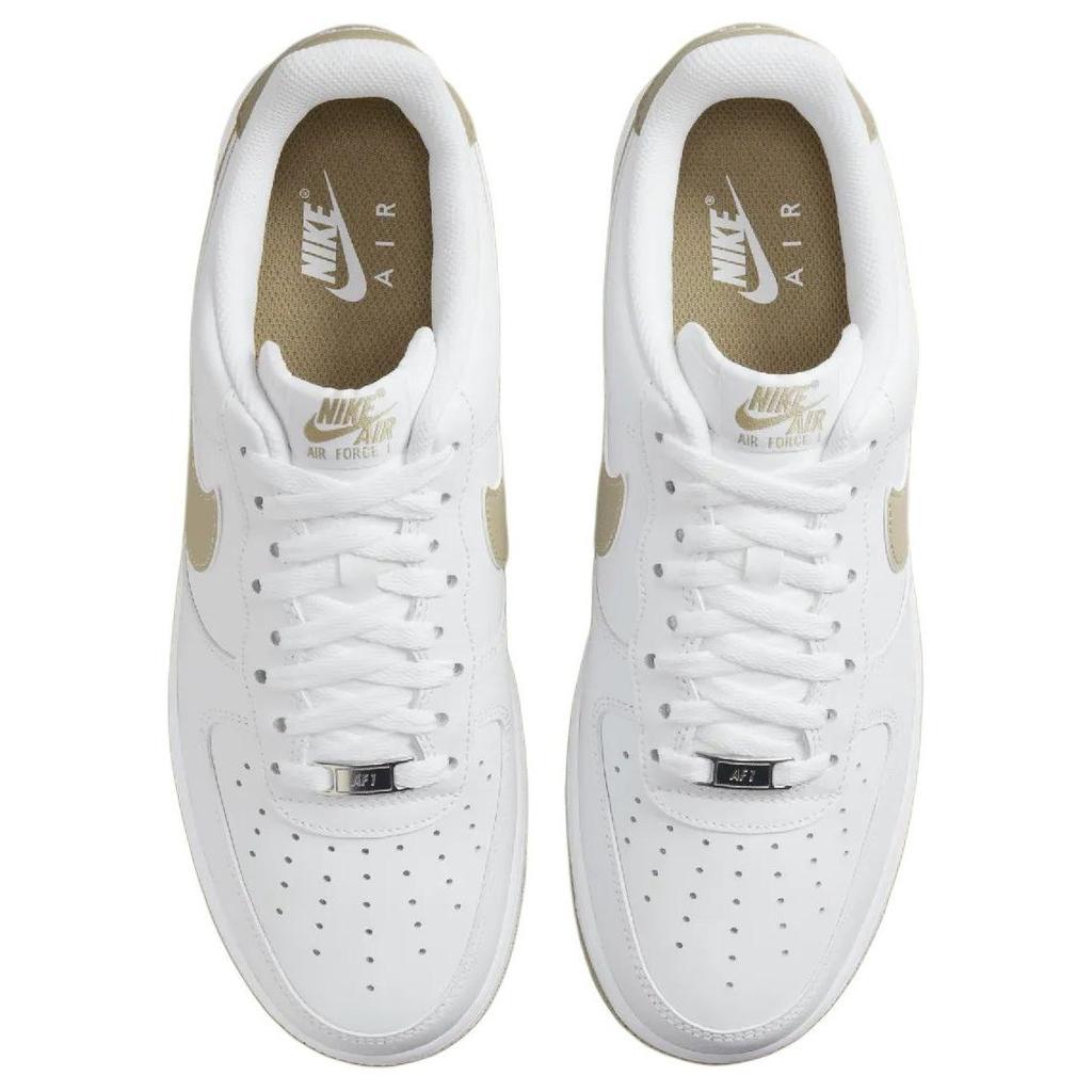 Nike Air Force 1 Low 'White Neutral Olive' Men's FJ4146-110