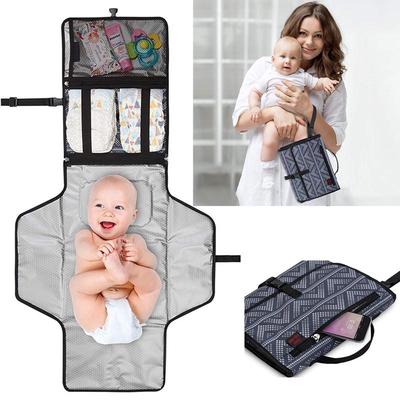 newborn baby changing mat