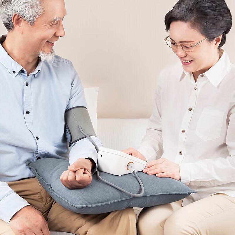 Yuwell YE680CR Upper Arm Electronic Blood Pressure Monitor
