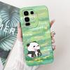For Infinix Note 50 Pro+ Plus Case X6856 Cover Fashion Painted Couple Phone Cases For Infinix Note 50 Pro 4G X6855 Note50 Fundas