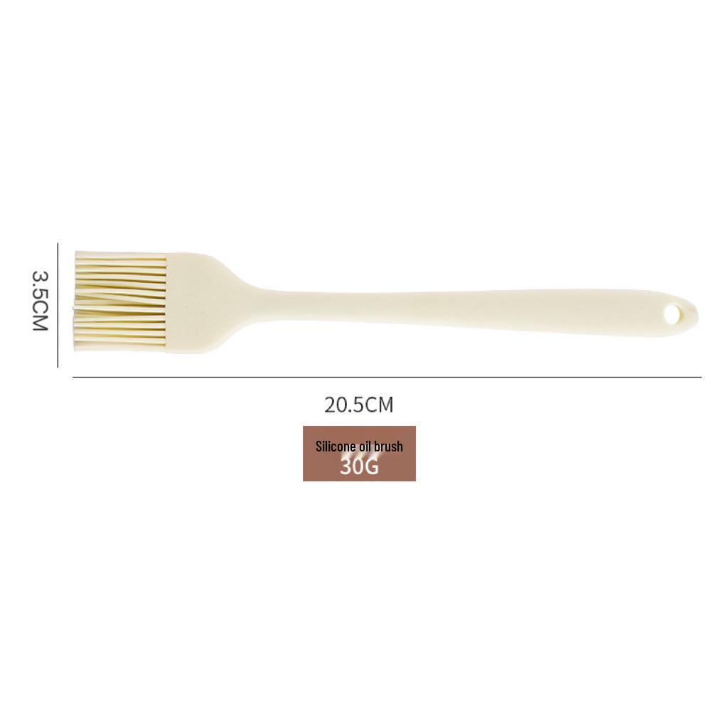 Silicone High-Temp BBQ & Baking Brush