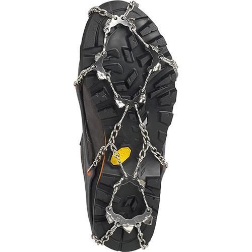 Rampe à crampons - Camp - Ice Master Light - Taille S - Blanc - Adulte - Mixte