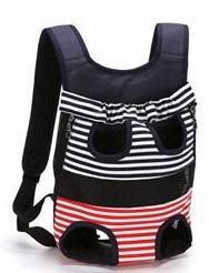 Pet Backpack for Outdoor Use Portable Cat and Dog Bag Breathable Pet Backpack Pet Outdoor Bag Backpack Pet Bag Carrying Supplies