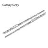 Car Body Side Stripe Graphic Stickers Sports Racing Vinyl Decals Decoration Suitable for All Cars Trucks SUVs Off-road Vehicles