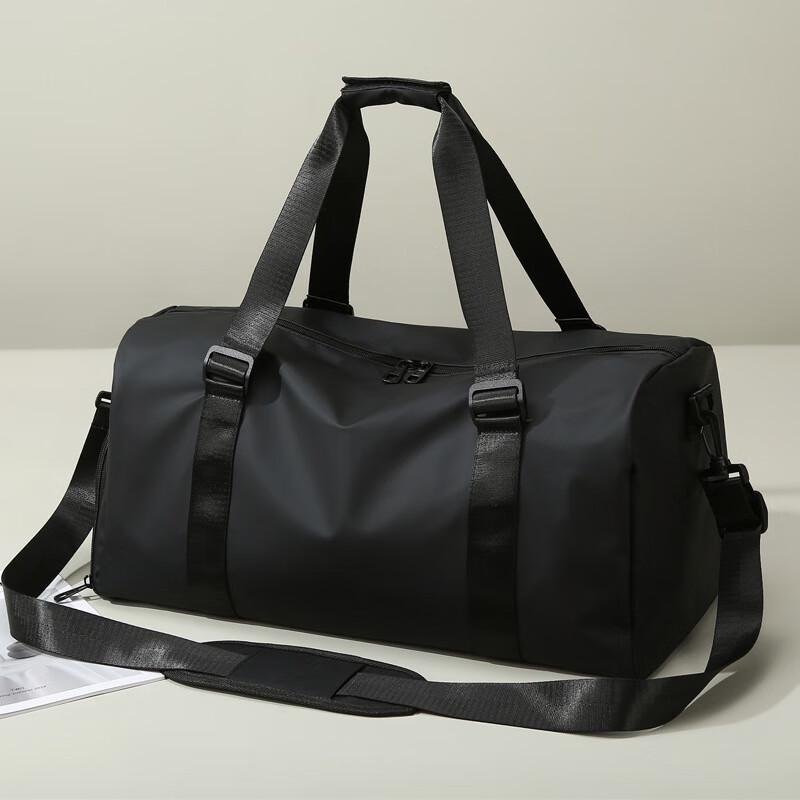 Hufeng Large Capacity Travel Duffle Bag