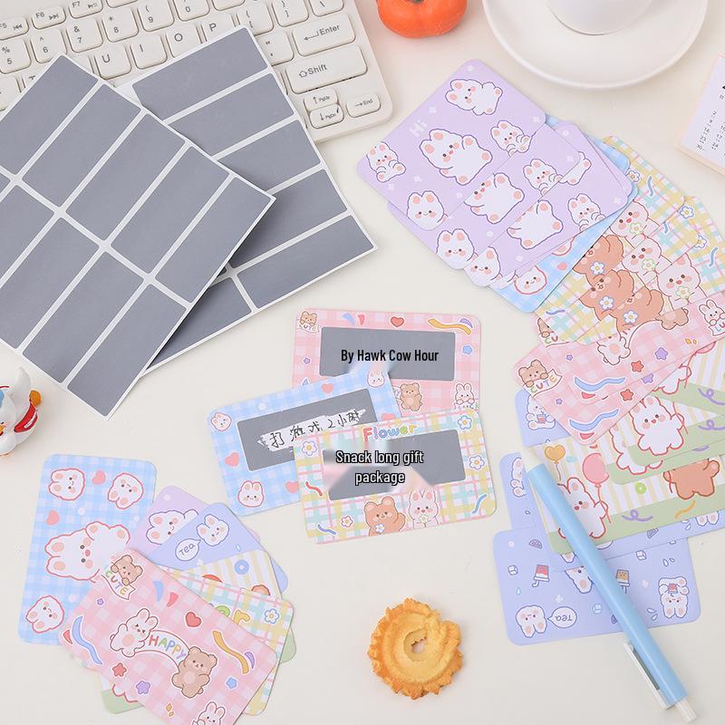 DIY Scratch-off Cards: Creative and Interactive Luck Tickets for Kids