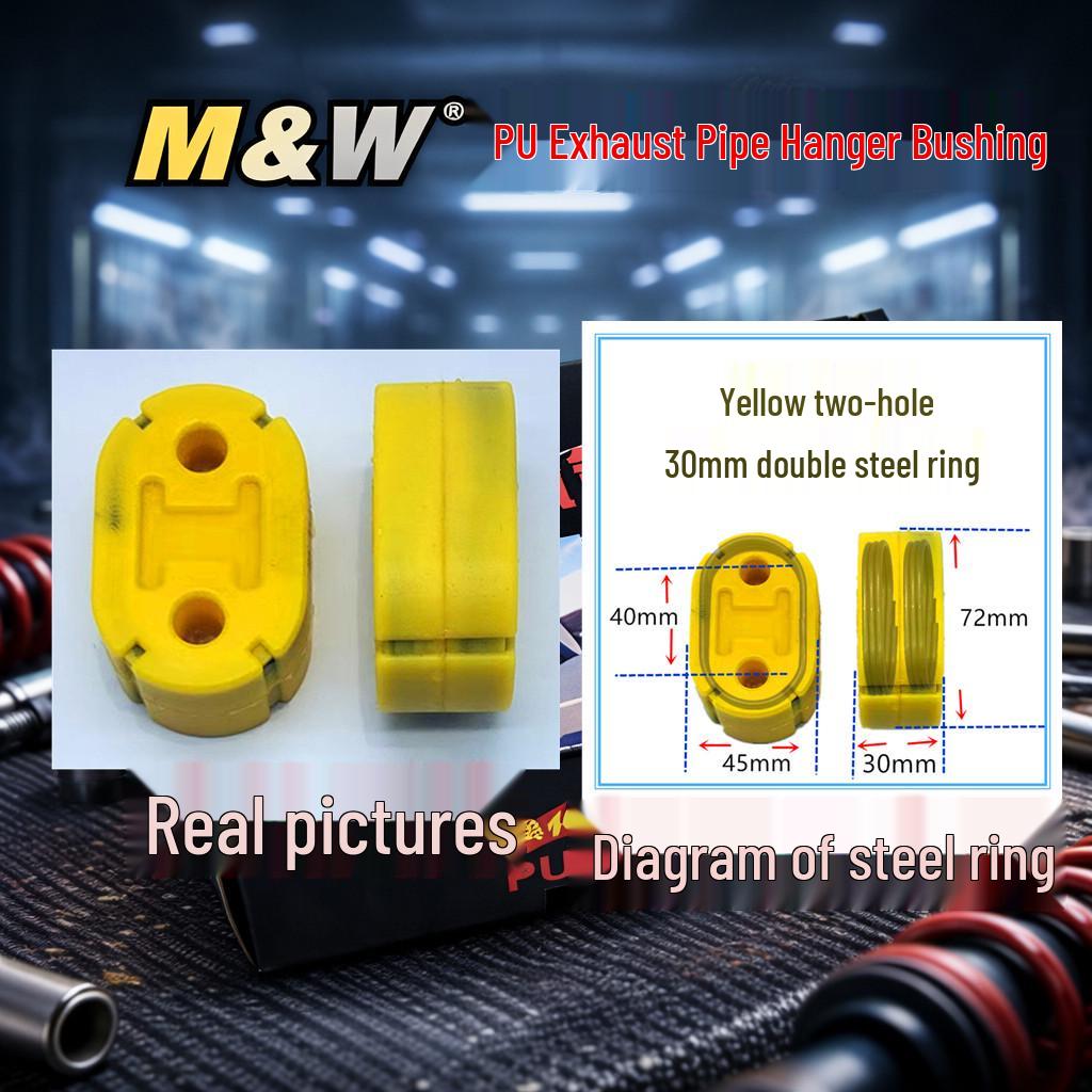 Nissan Tiida, Livina, Sylphy, Qashqai, Juke Exhaust Pipe Reinforcement Hanger