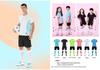Kids' Football Uniform Set with Number Printing for Boys and Girls - Professional Training and Competition Team Wear