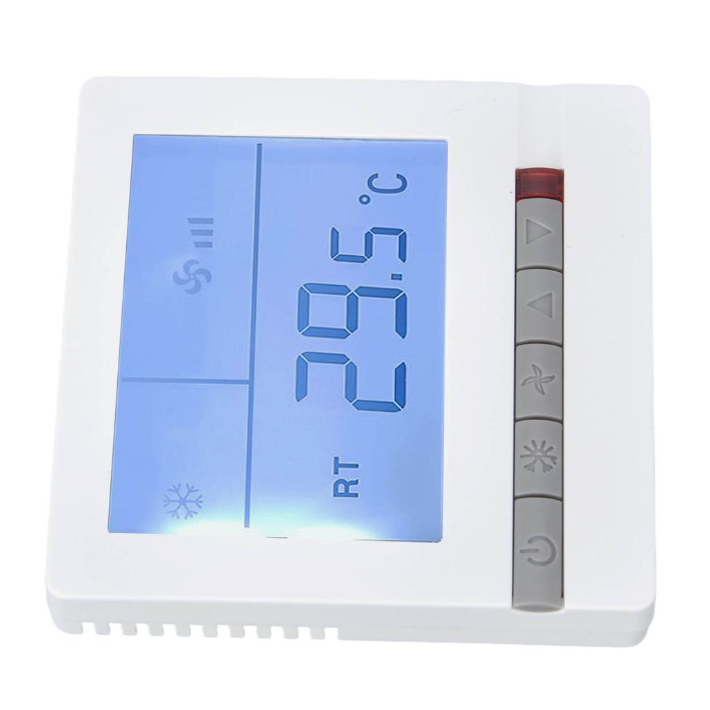 Smart Thermostat Multifunction Air Conditioner Controller with Ventilation Function AC220V for