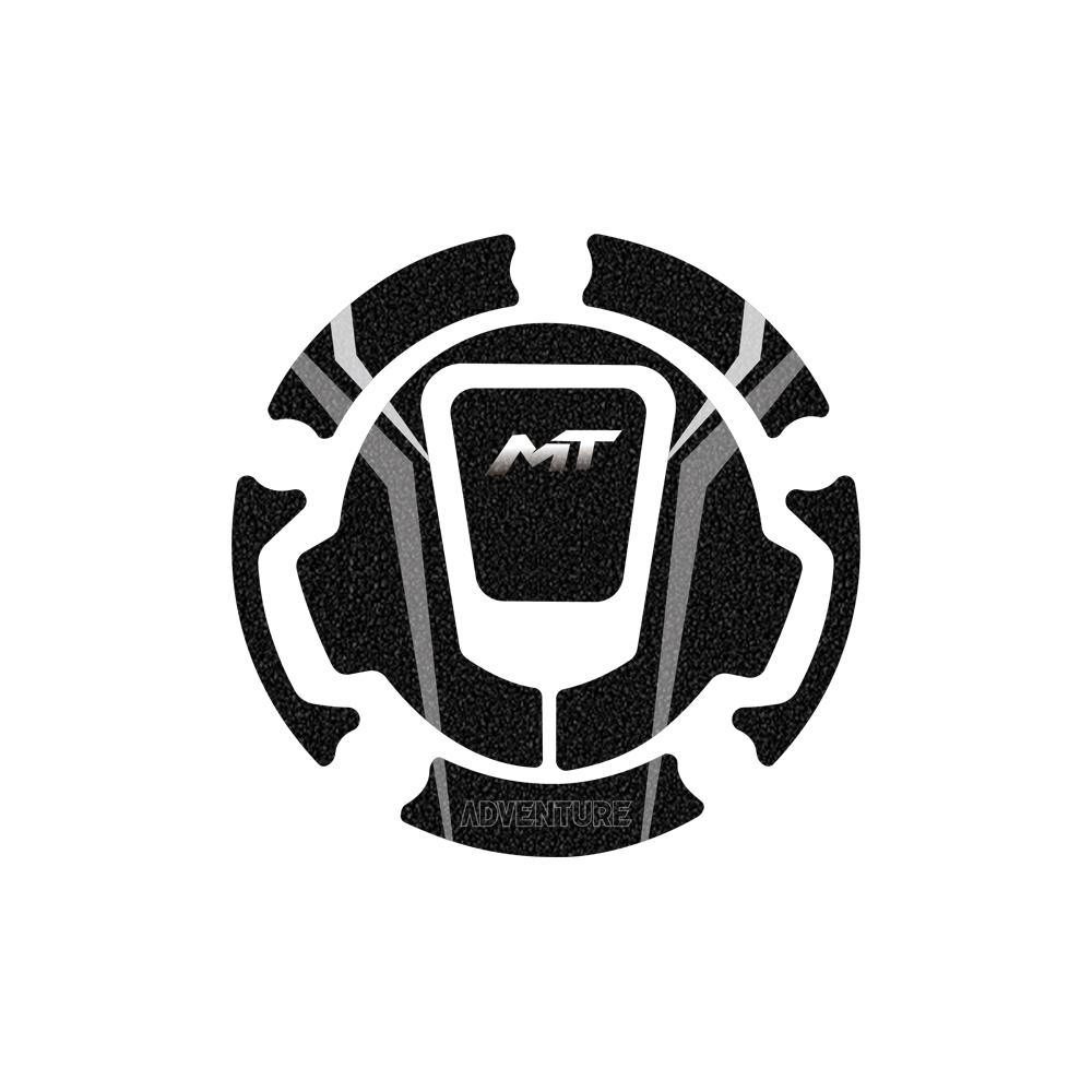 For 700mt 700MT MT 700 2023 2024 2025 Motorcycle Frosted Fuel Tank Side Pad Gas Cap Stickers Protection Decals Waterproof