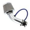 3in Car Cold Air Intake Filter Turbo Induction Hose Pipe Kit Cone Replacement Quality Dry