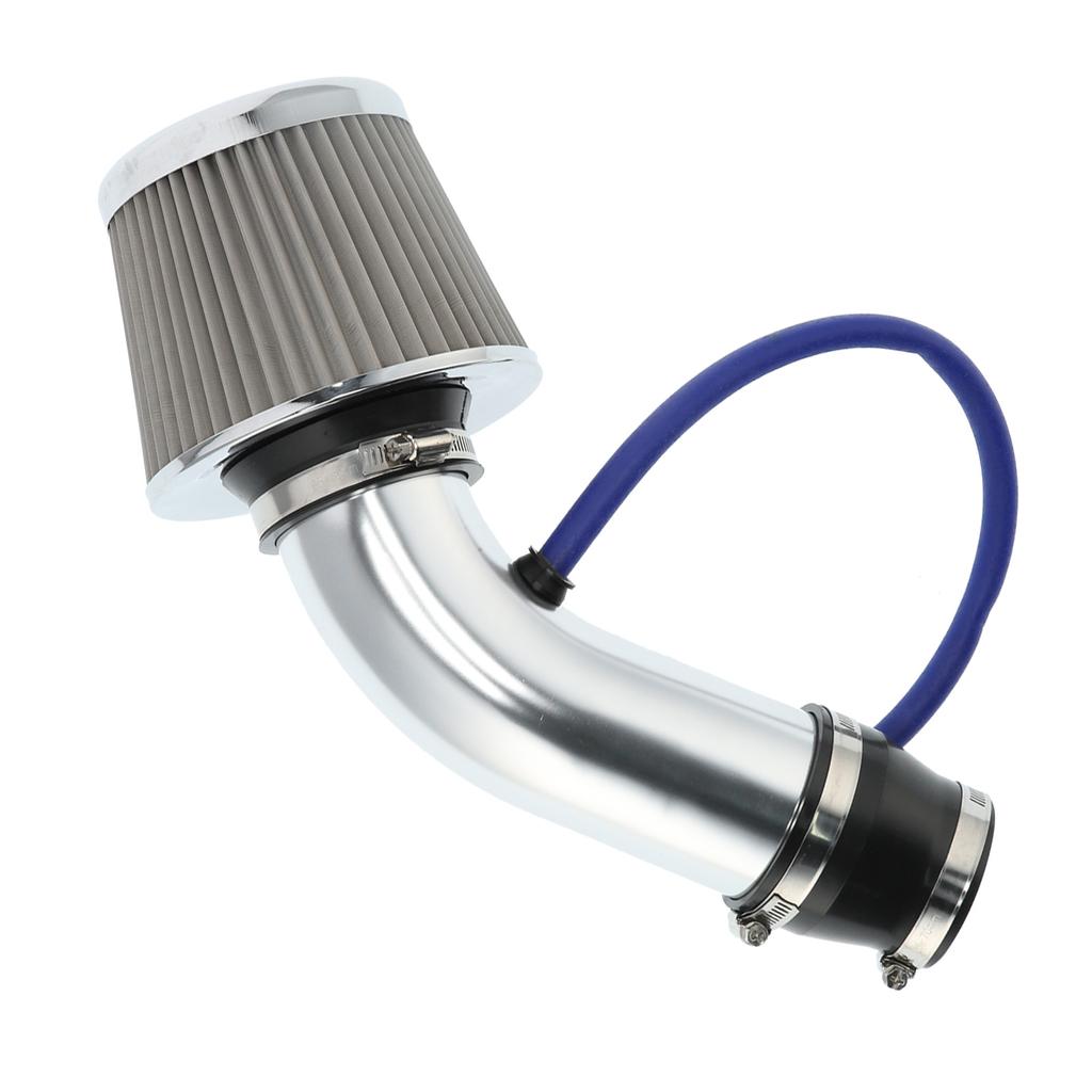 3in Car Cold Air Intake Filter Turbo Induction Hose Pipe Kit Cone Replacement Quality Dry