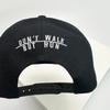 And Women Embroidered Run Letter Prints Baseball Caps Color Contrast Sun Protection Hip Hop All-Match Trucker Caps Flat Brim Fashion Personalized