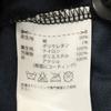 Adidas David Beckham Collaboration 3WAY Faux Leather Jacket XS Black Men's Used