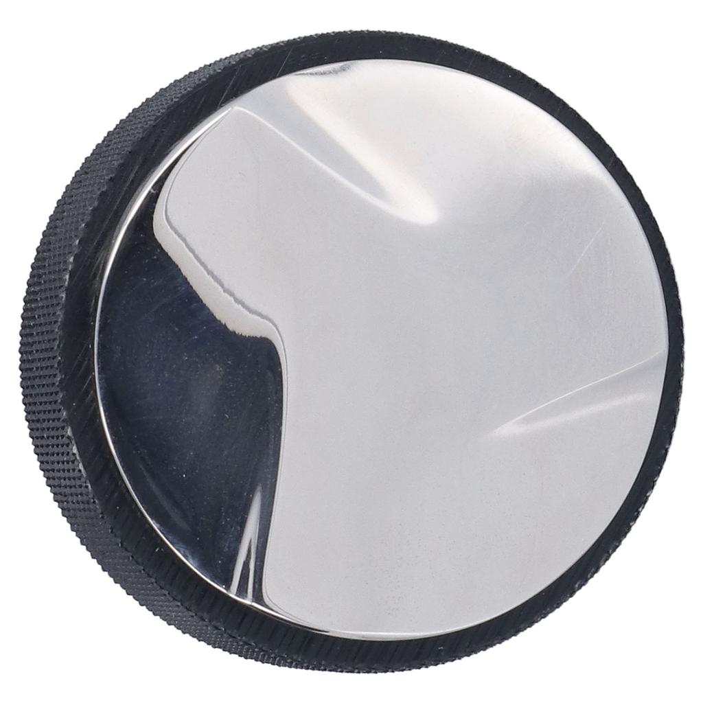 Black Coffee Tamper Stainless Steel Dual Head Coffee Distributor for Home Coffee Shop58MM