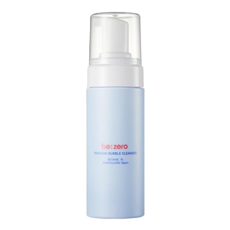 [DERMA FACTORY] Be Zero Feminine Bubble Cleanser 145ml