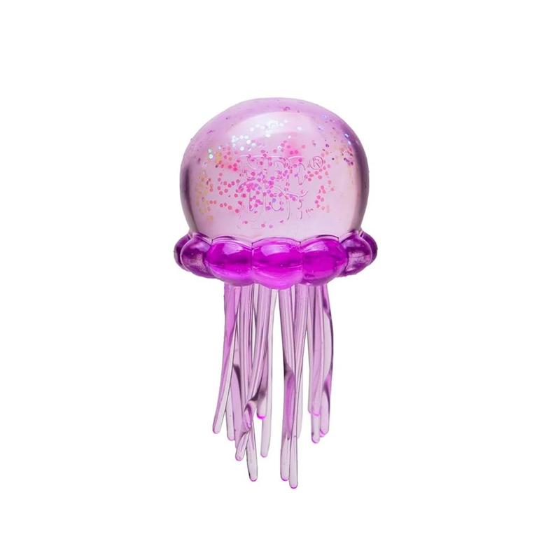 Niedliches Quallen-Modell Squishy Blind Box Serie Ornament Geeignet für Menschen unter Druck Stressabbau Entspannung Knet-Spaß-Spielzeug
