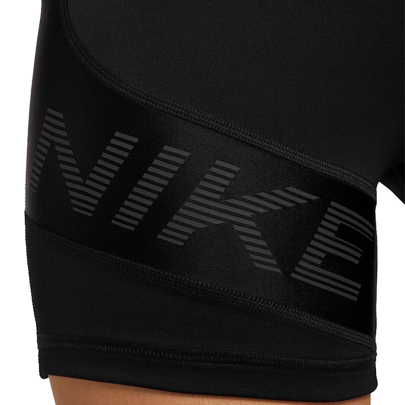 Nike Yoga Shorts Women's Black Moderate HV2367-010