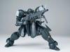 SHEIK MAINLAND ULTRA ACTION TROOPER Series ZA 11 ZYKLON Charcoal Gray Scale ABS Plastic Model Kit [Zyklon] 1/144 (assembly Required)