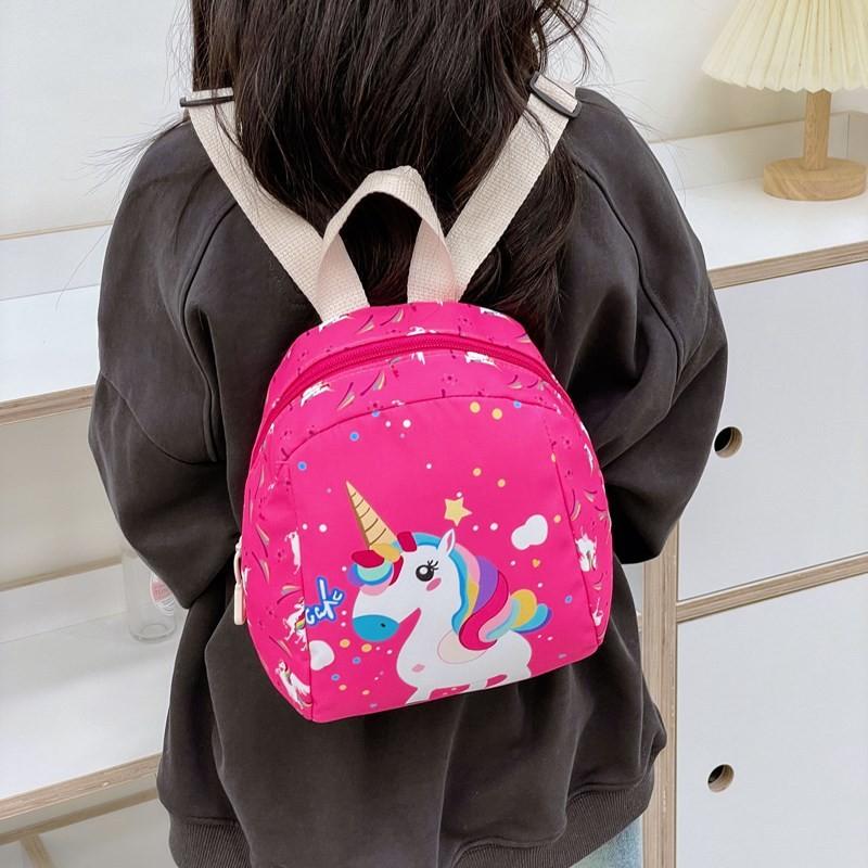 Stylish Kindergarten Adorable Backpack Kid Trendy Minimalist Functional Design