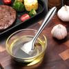 Stainless Steel Pancake Brush Heat Resistant Butter Brush Professional BBQ Brush  Kitchen