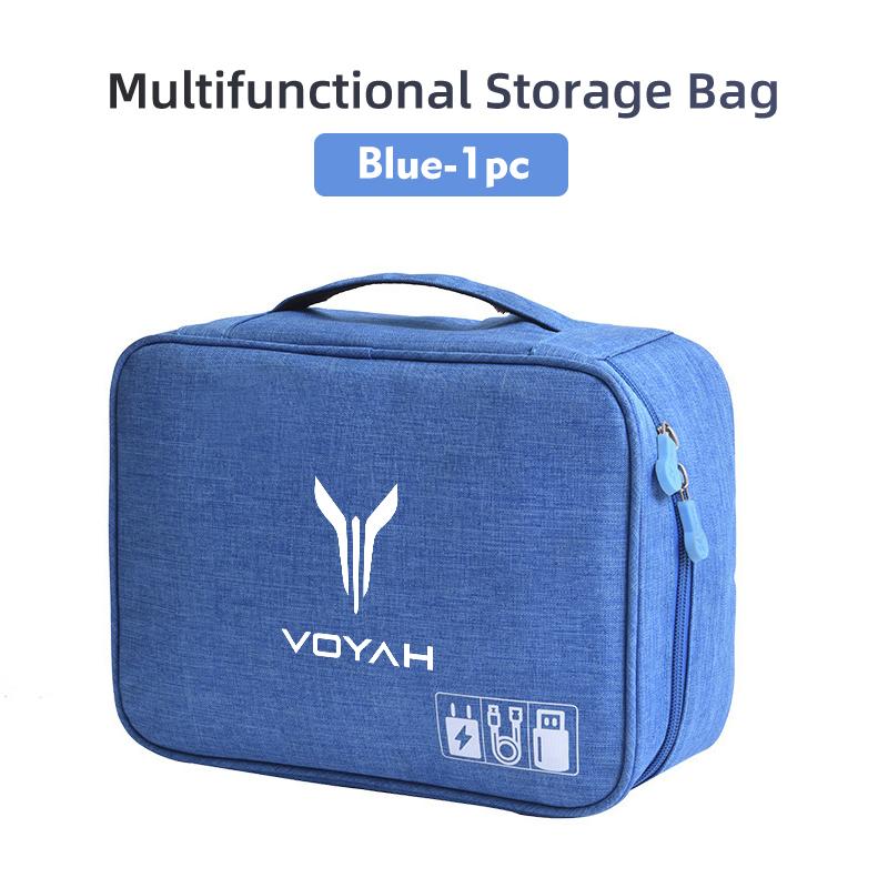 

Car Portable Storage Bag Headphone Data Vable Memory Card Case For Voyah Free DFL DFM DFSK DFMC Dongfeng