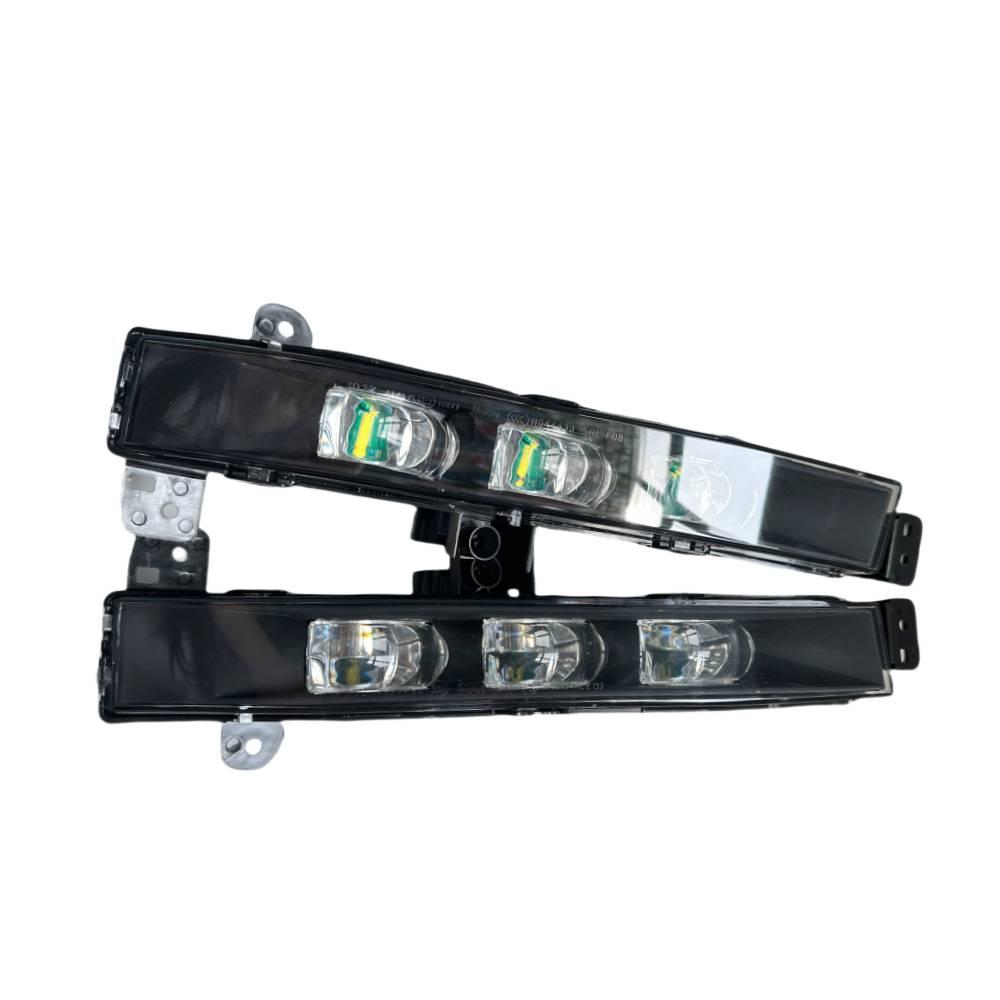 Front Bumper Fog Lamp LED Daytime Running Light For BMW 7 Series G11 G12 740I 750I 2016 2018 2019 63177342953 63177342954