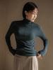 Memua Flex Lining Tencel Turtleneck